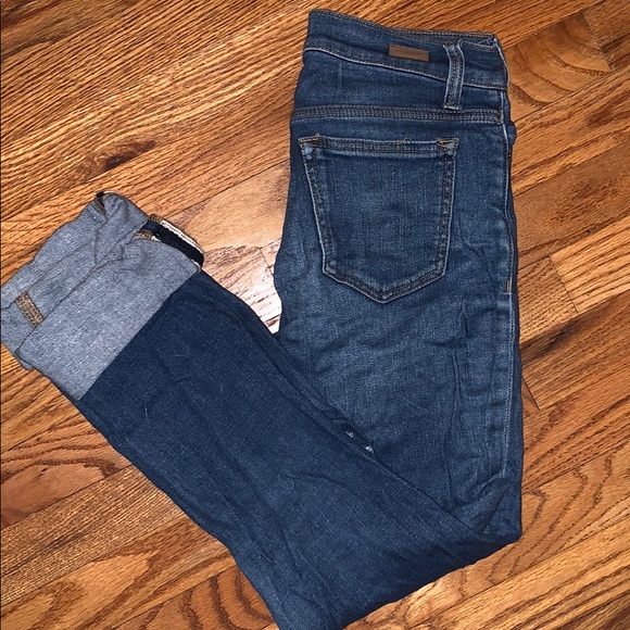 sneakpeek ripped jeans - Picture 3 of 9